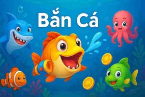 Bắn Cá 88NEW - Trò Chơi Giải Trí Hấp Dẫn