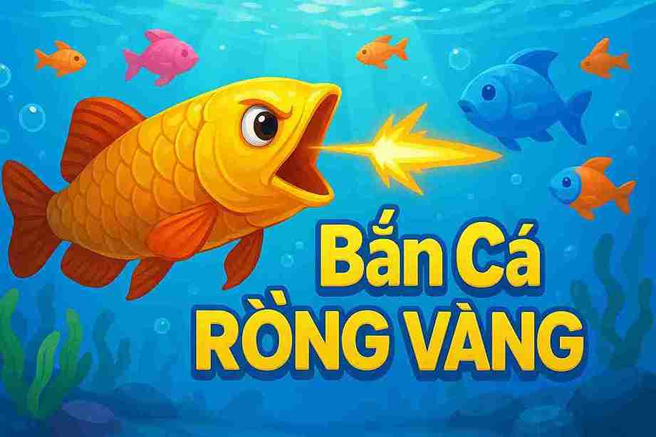 Bắn Cá Rồng Vàng 88NEW - Trò Chơi Giải Trí Đỉnh Cao