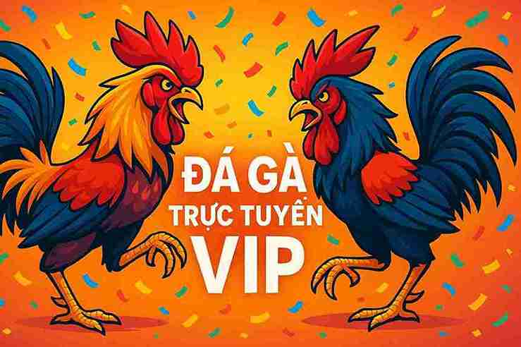Đá Gà Trực Tuyến VIP 88NEW - Trải Nghiệm Đỉnh Cao