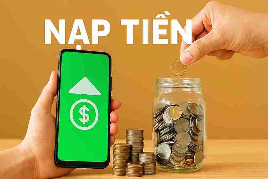 Nạp Tiền 88NEW – Hướng Dẫn Nhanh và An Toàn