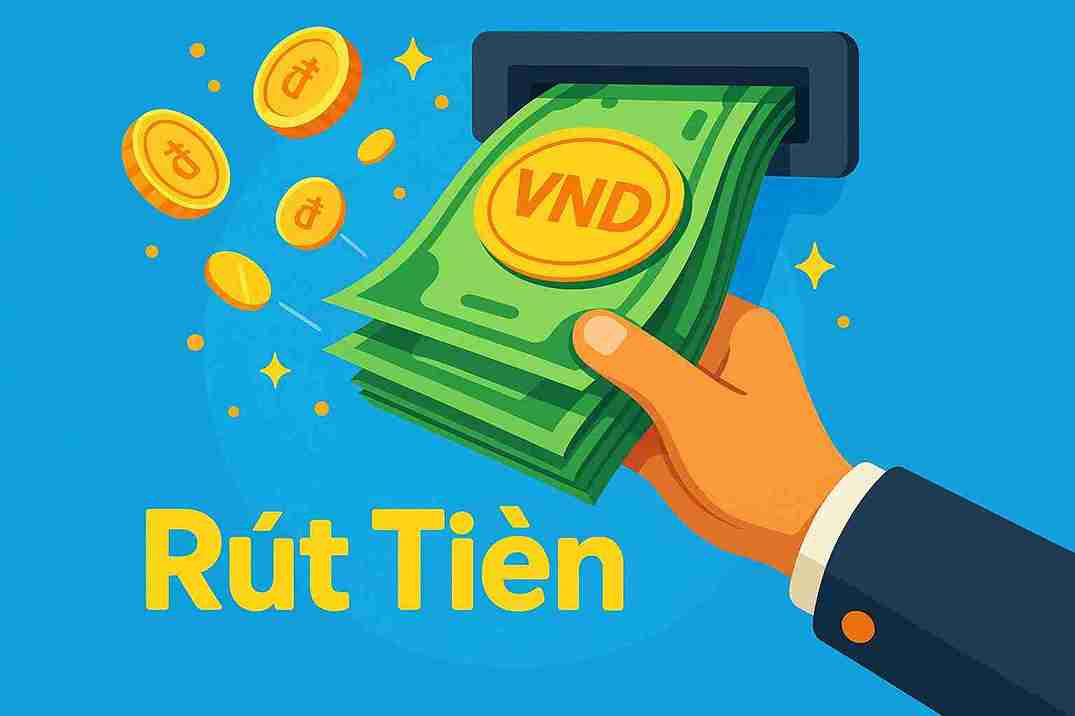 Rút Tiền 88NEW – Hướng Dẫn An Toàn Và Nhanh Chóng