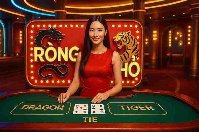 Rồng Hổ 88NEW - Trò Chơi Đơn Giản Nhưng Hấp Dẫn